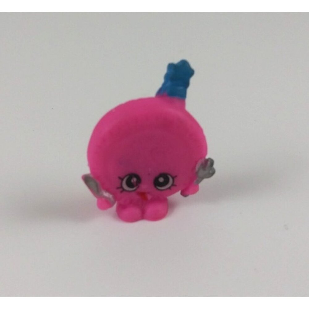 Moose Shopkins Season 4 Party Time Pink Party Plate Exclusive